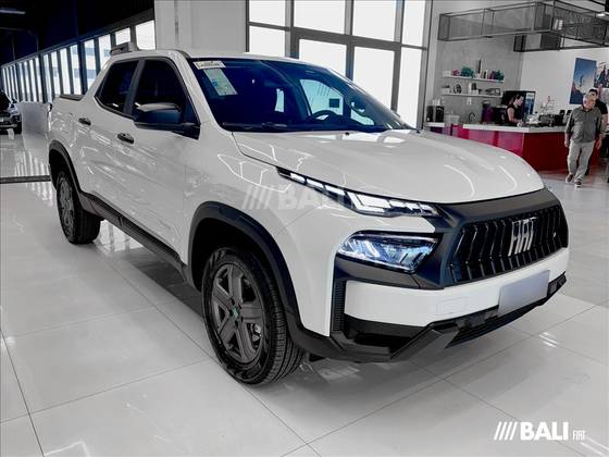 FIAT TORO 1.3 TURBO 270 FLEX ENDURANCE AT6 FIAT TORO 1.3 TURBO 270 FLEX ENDURANCE AT6